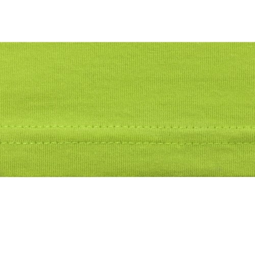 Футболка "Heavy Super Club" женская, зеленое яблоко