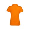 Рубашка поло "First 2.0" женская, оранжевый