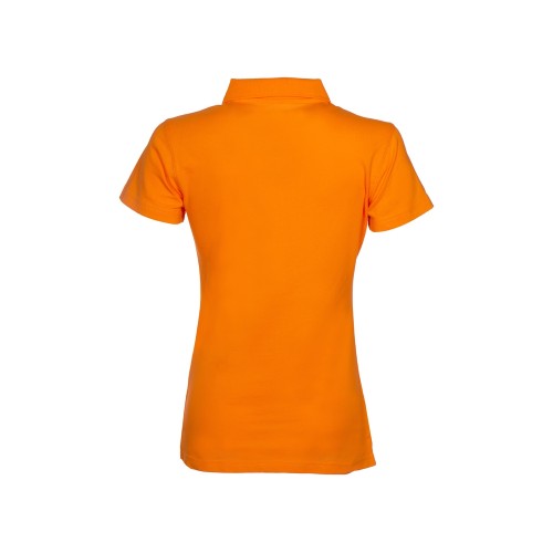 Рубашка поло "First 2.0" женская, оранжевый
