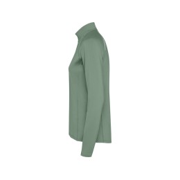 Лонгслив «Estambul» женский, лаврово-зеленый