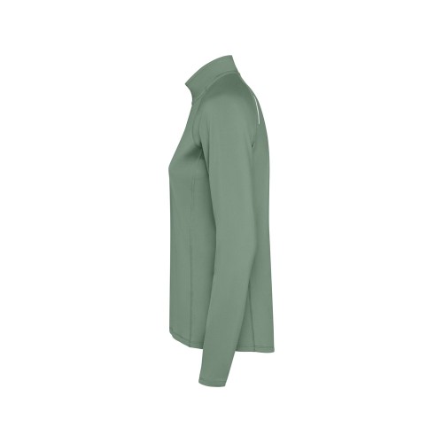 Лонгслив «Estambul» женский, лаврово-зеленый