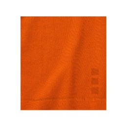 Calgary женская футболка-поло с коротким рукавом, оранжевый