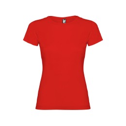 Футболка "Jamaica" женская, красный