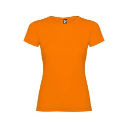 Футболка "Jamaica" женская, оранжевый