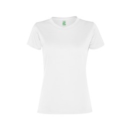 SLAM женская футболка, белый