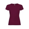 Футболка "Jamaica" женская, винный