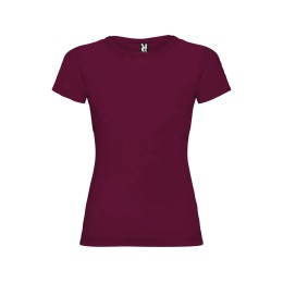 Футболка "Jamaica" женская, винный