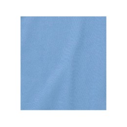 Calgary женская футболка-поло с коротким рукавом, голубой