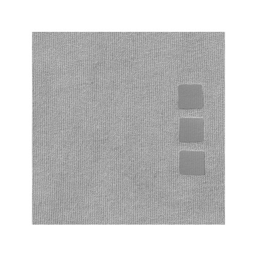 Nanaimo женская футболка с коротким рукавом, серый меланж