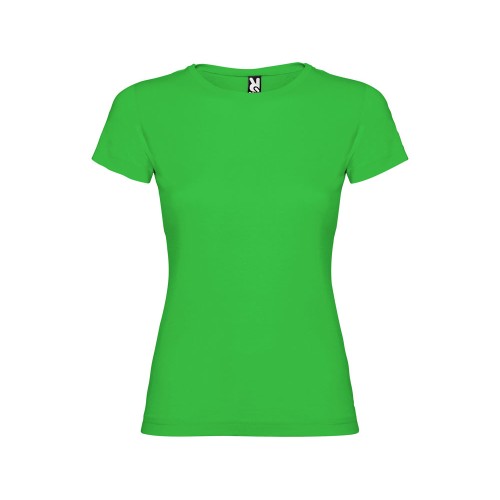 Футболка "Jamaica" женская, травянисто-зеленый