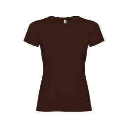 Футболка "Jamaica" женская, шоколадный