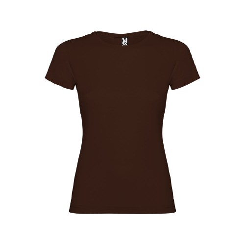 Футболка "Jamaica" женская, шоколадный