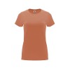Футболка "Capri" женская, ярко-оранжевый