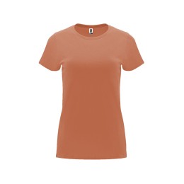 Футболка "Capri" женская, ярко-оранжевый