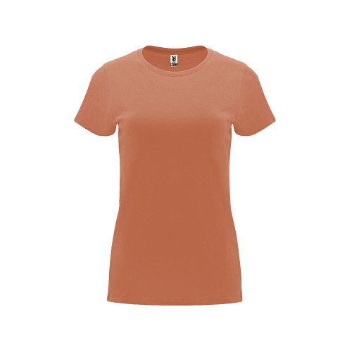 Футболка "Capri" женская, ярко-оранжевый