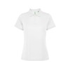 Поло «TORMO WOMAN», белый