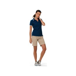 Рубашка поло "Erie" женская, темно-синий