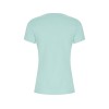 Футболка "Golden Woman" женская, ментоловый