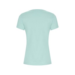Футболка "Golden Woman" женская, ментоловый