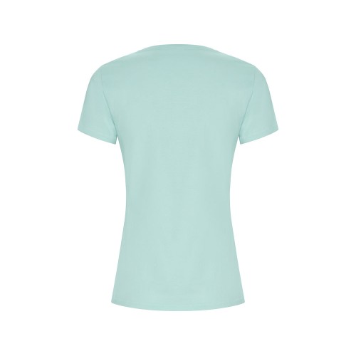 Футболка "Golden Woman" женская, ментоловый