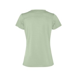 SLAM женская футболка, припыленный зеленый