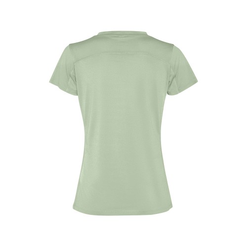 SLAM женская футболка, припыленный зеленый