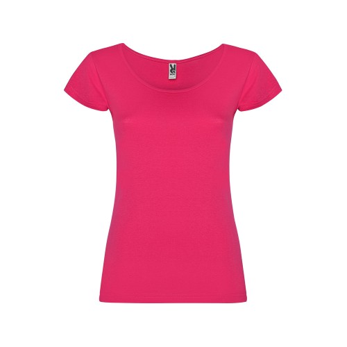 Футболка "Guadalupe" женская, фуксия