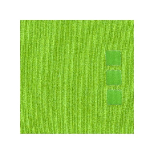 Nanaimo женская футболка с коротким рукавом, зеленое яблоко