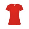 Футболка «Estoril» женская, красный