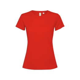 Футболка «Estoril» женская, красный