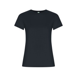 Футболка "Golden Woman" женская, эбеновый