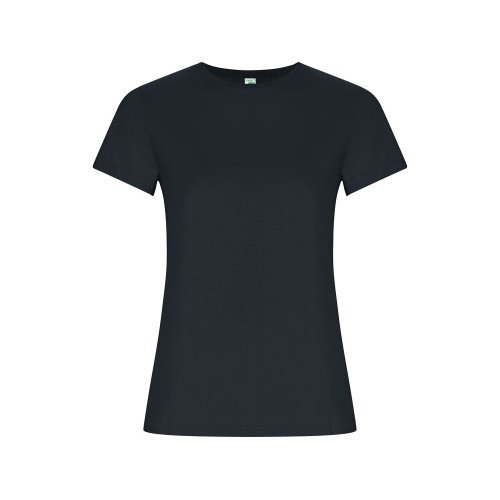 Футболка "Golden Woman" женская, эбеновый