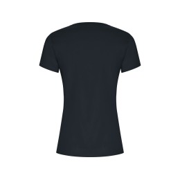 Футболка "Golden Woman" женская, эбеновый