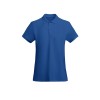 Рубашка поло "Prince" женская, королевский синий