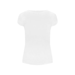 Футболка "Hawaii" женская, белая