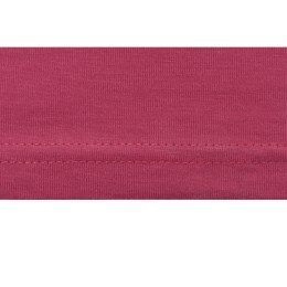 Футболка "Heavy Super Club" женская, светло-вишневый