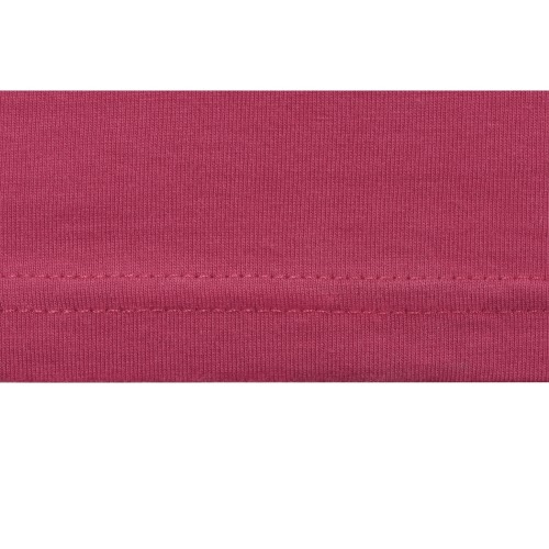 Футболка "Heavy Super Club" женская, светло-вишневый