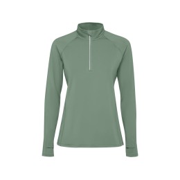 Лонгслив «Estambul» женский, лаврово-зеленый