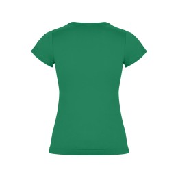 Футболка "Jamaica" женская, зеленый