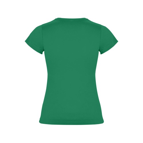 Футболка "Jamaica" женская, зеленый