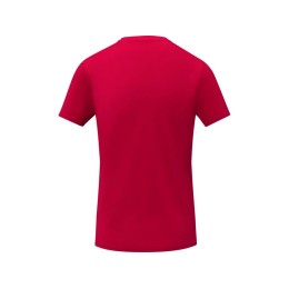 Kratos Женская футболка с короткими рукавами , красный