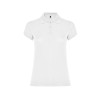 Рубашка поло "Star" женская, белый