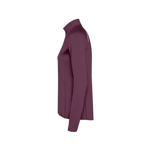 Лонгслив «Estambul» женский, сливовый