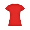 Футболка "Jamaica" женская, красный