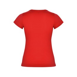 Футболка "Jamaica" женская, красный