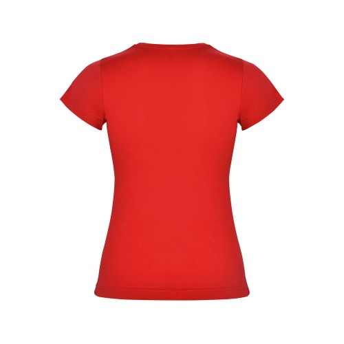 Футболка "Jamaica" женская, красный