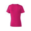 Nanaimo женская футболка с коротким рукавом, розовый