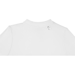 Женская стильная футболка поло с короткими рукавами Deimos, белый