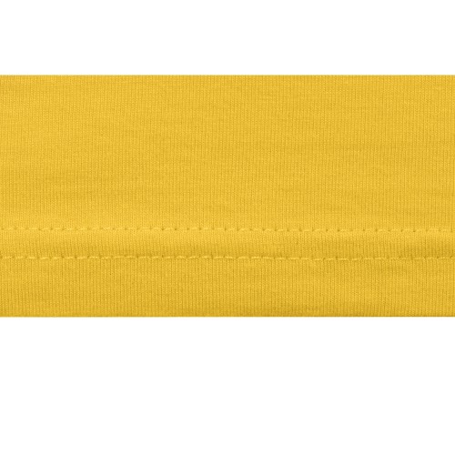 Футболка "Heavy Super Club" женская, желтый