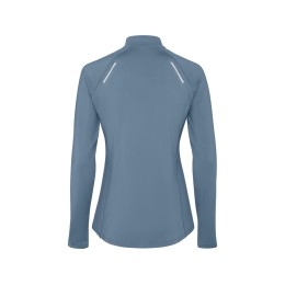 Лонгслив «Estambul» женский, серо-голубой